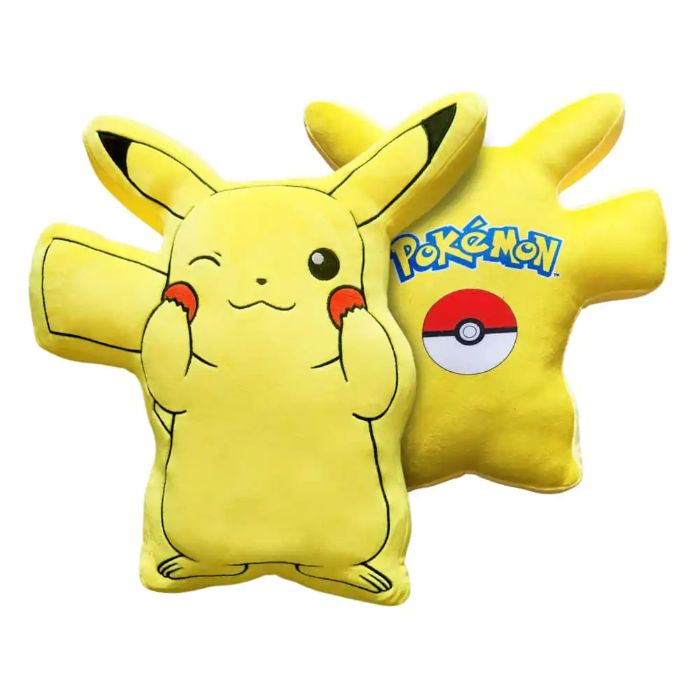 Pokémon Jastuk Pikachu Stojeći 40 centimetara fotografija proizvoda