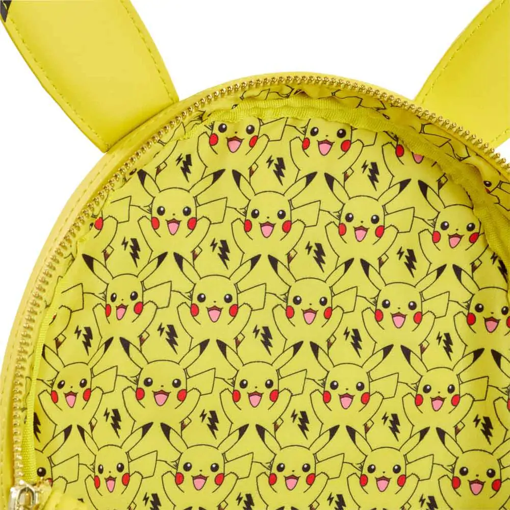 Loungefly Pokemon Pikachu ruksak 26 centimetara fotografija proizvoda