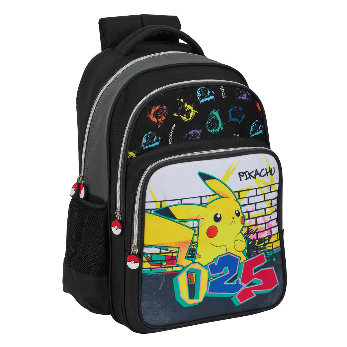 Pokemon Pikachu prilagodljivi ruksak 42cm fotografija proizvoda