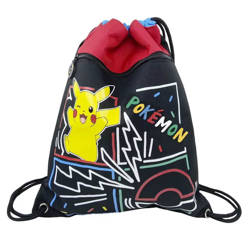 Pokemon Pikachu sportska torba 42cm fotografija proizvoda