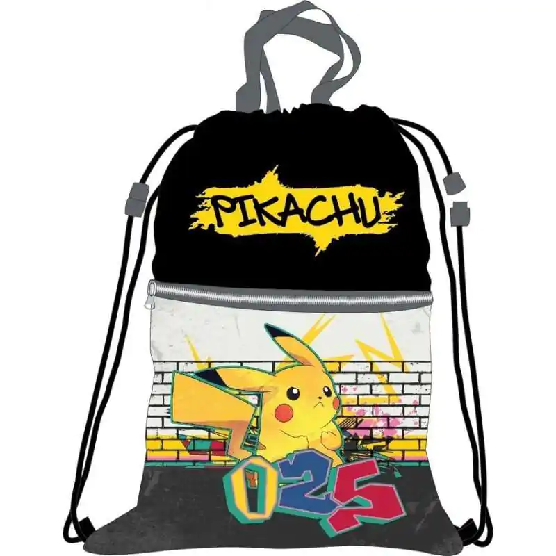 Pokemon Pikachu torba za teretanu 45 cm fotografija proizvoda