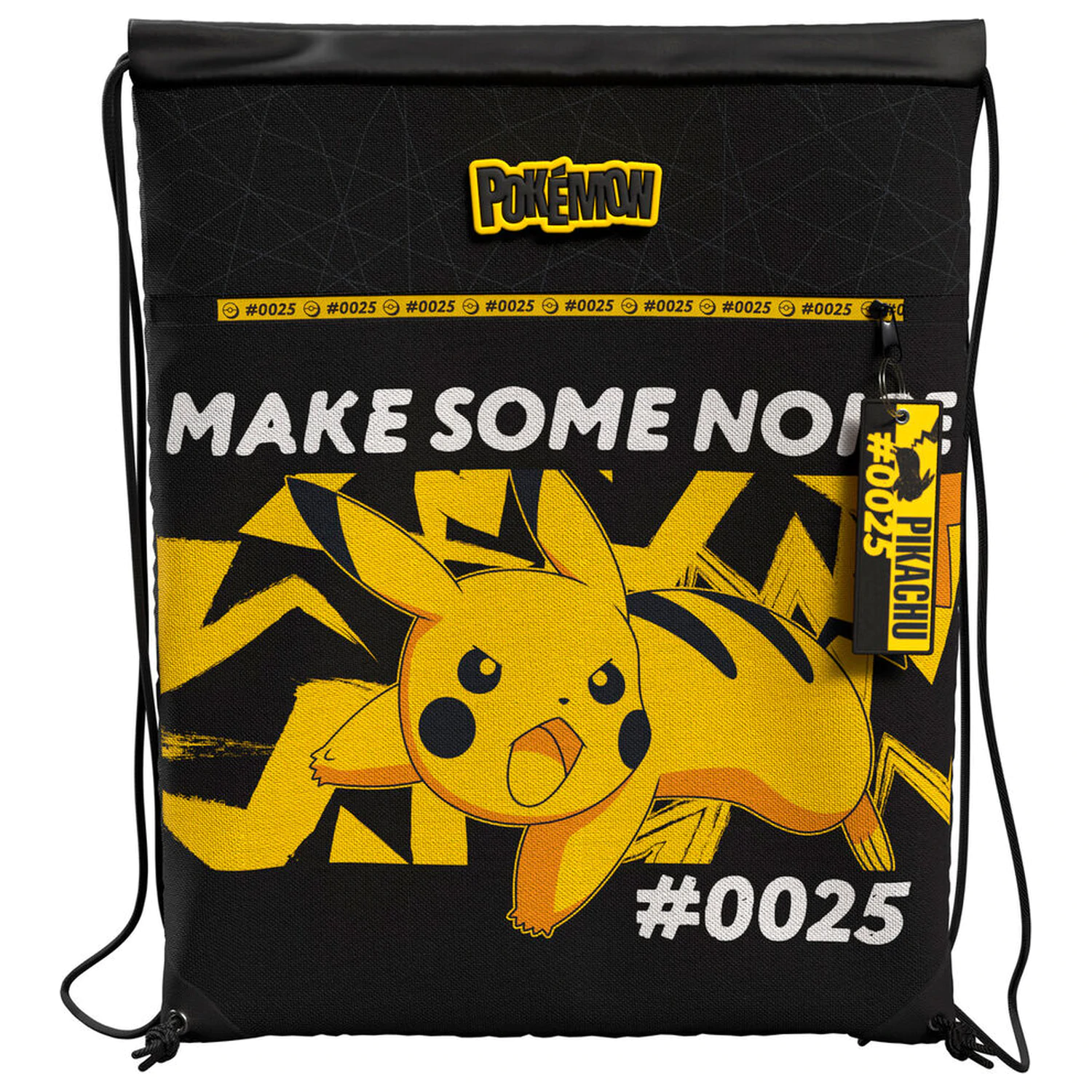 Pokemon Pikachu Twilight Champions torba za teretanu 42cm fotografija proizvoda