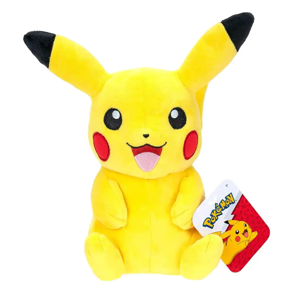 Pokémon Plišana Figura Pikachu Ver. 02 20 cm fotografija proizvoda