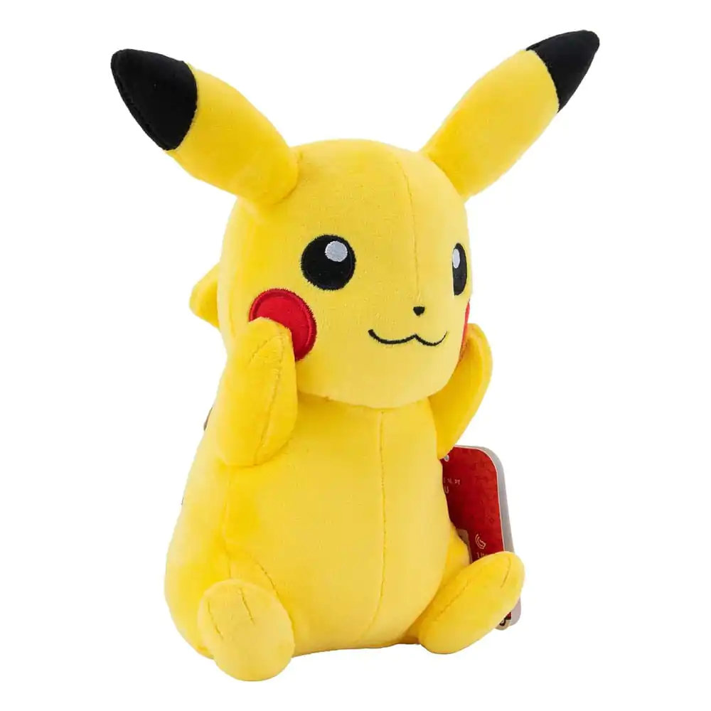 Pokémon Plišana figura Pikachu Ver. 07 20 cm fotografija proizvoda