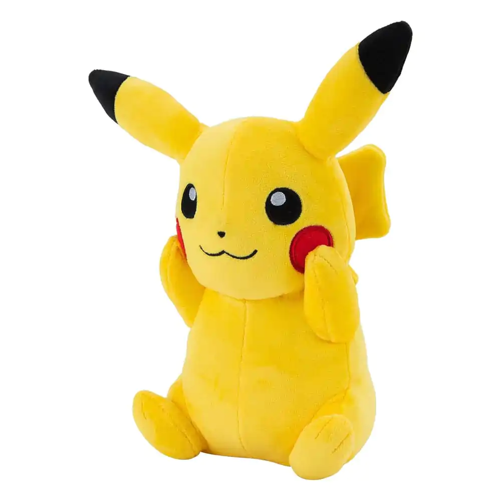 Pokémon Plišana figura Pikachu Ver. 07 20 cm fotografija proizvoda