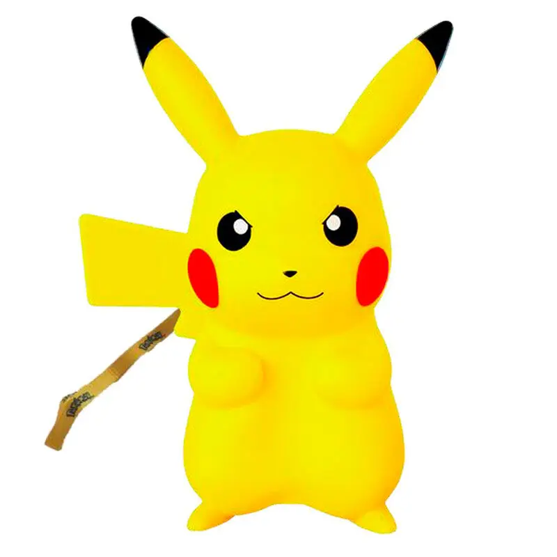 Pokemon Pikachu svjetleća figura 9 cm fotografija proizvoda