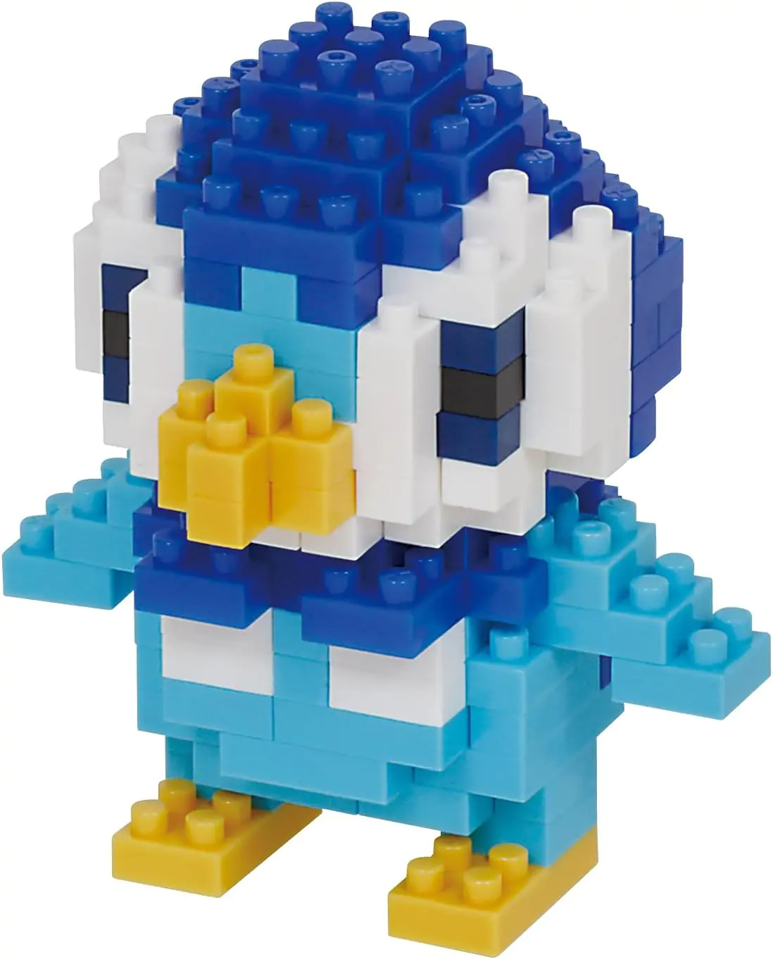 Pokemon: Piplup Nanoblock fotografija proizvoda