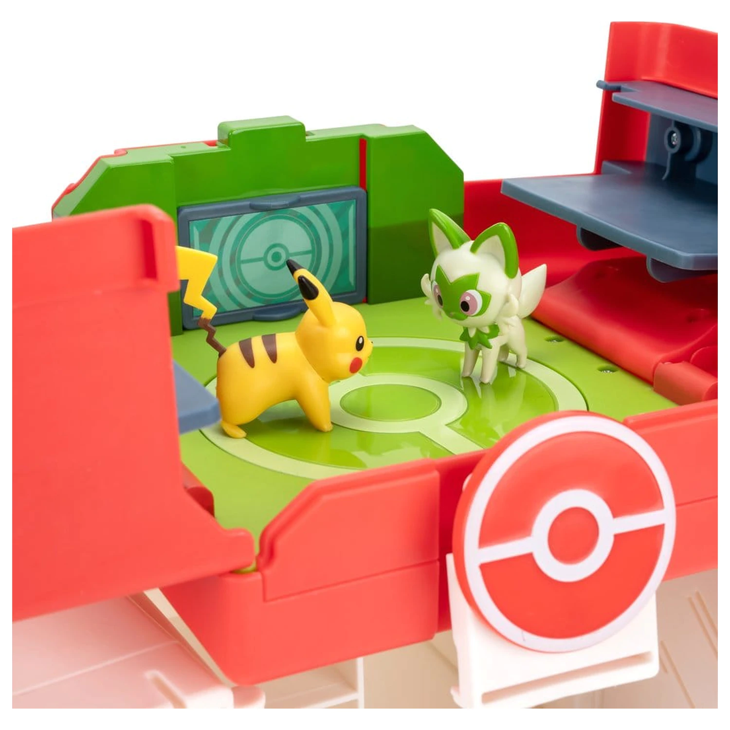 Pokémon Play 'n' Display kutija za igru i izlaganje fotografija proizvoda