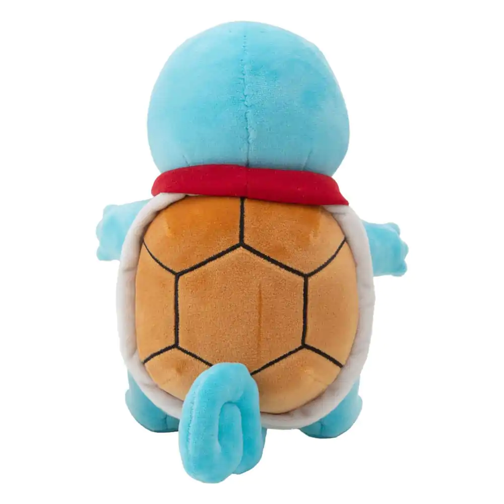 Pokémon plišana figura Winter Squirtle sa šalom 20 cm fotografija proizvoda