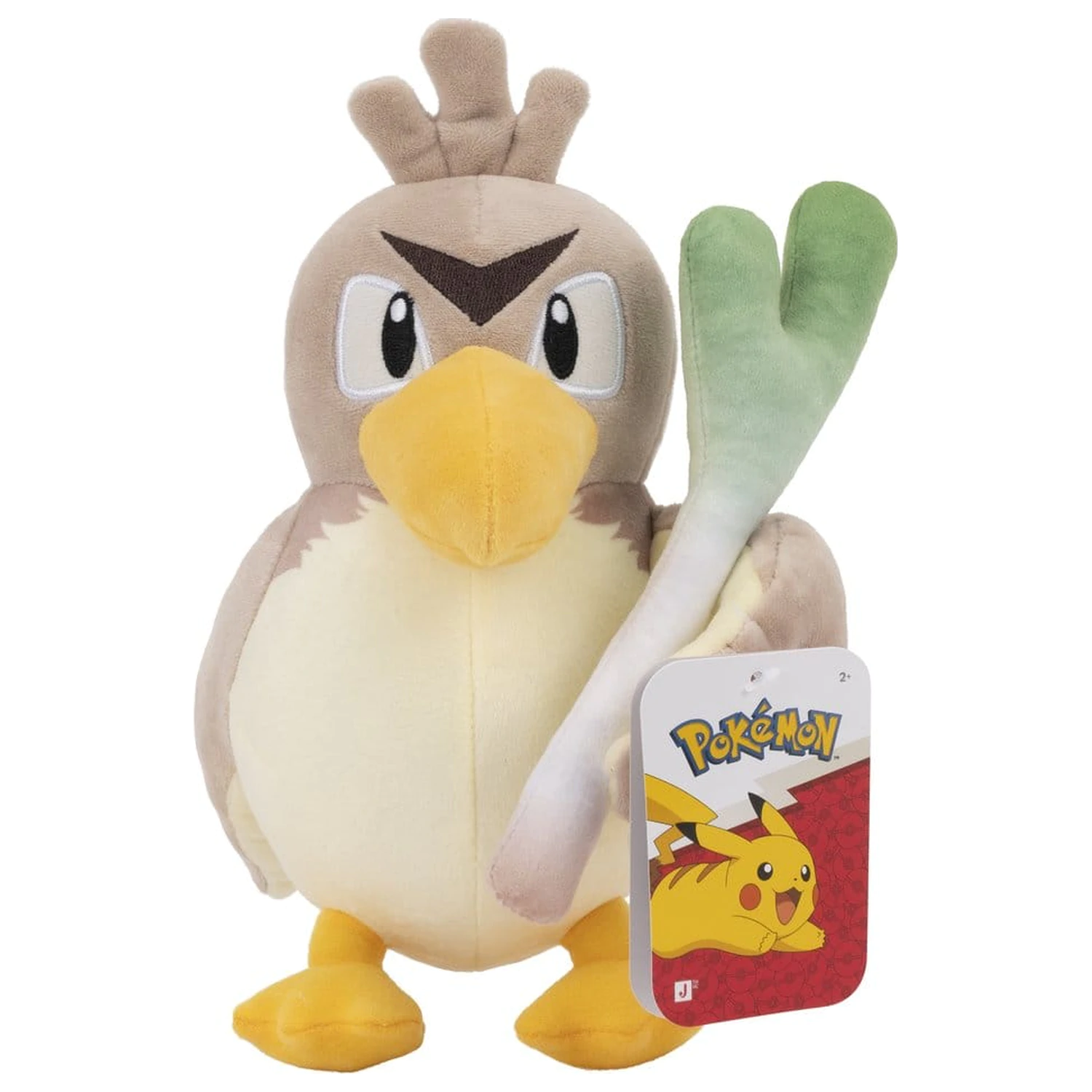 Pokémon plišana igračka Farfetch'd 20 cm fotografija proizvoda