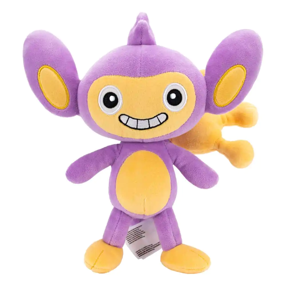 Pokémon plišana figura Aipom 20 cm fotografija proizvoda