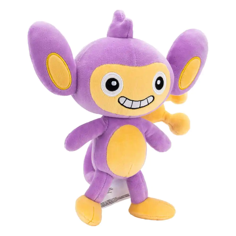 Pokémon plišana figura Aipom 20 cm fotografija proizvoda