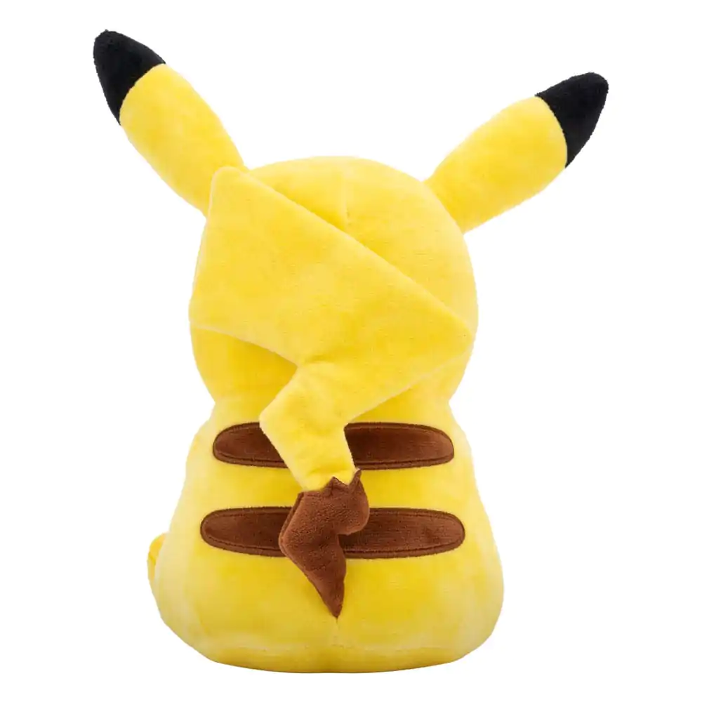Pokémon Plišana Figura Pikachu sa Sladoledom 20 cm fotografija proizvoda