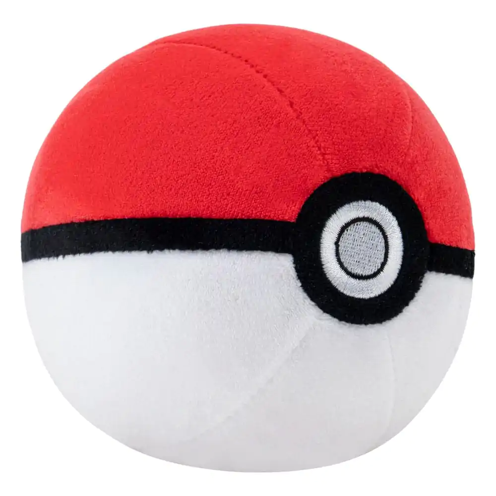 Pokémon Plišana Figura Poké Lopta 13 cm fotografija proizvoda