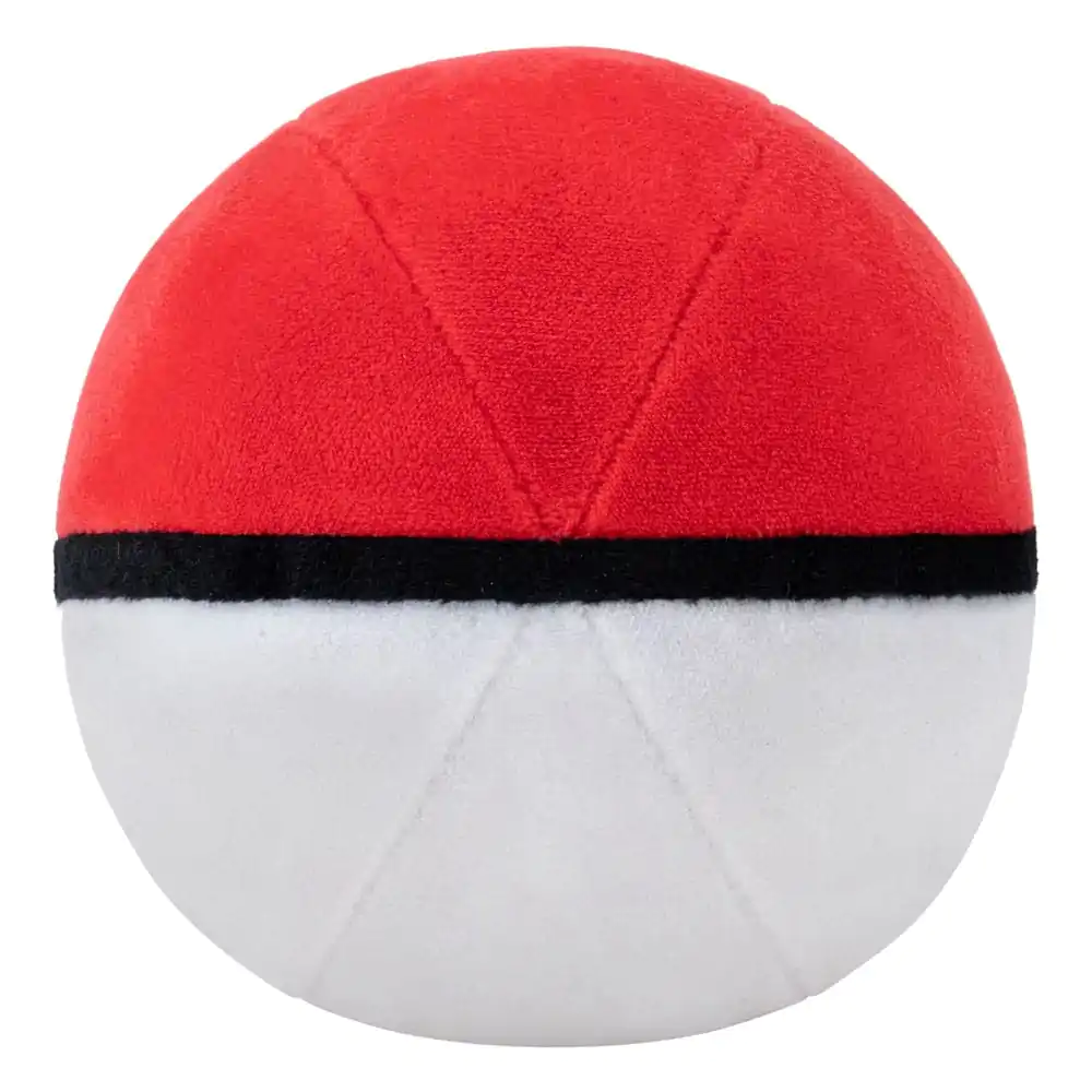 Pokémon Plišana Figura Poké Lopta 13 cm fotografija proizvoda