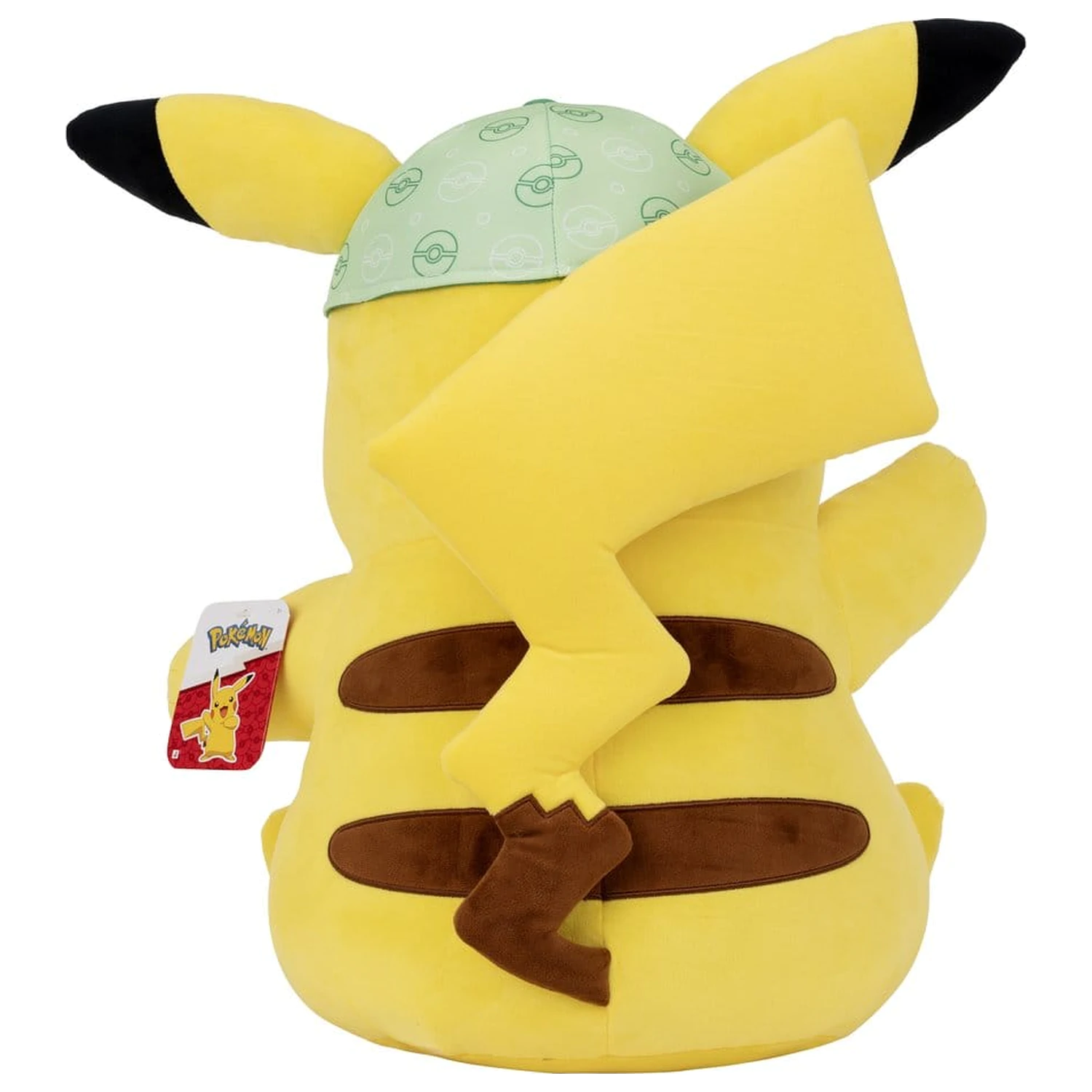Pokémon Plišani Pikachu (s kapom) 61 cm fotografija proizvoda