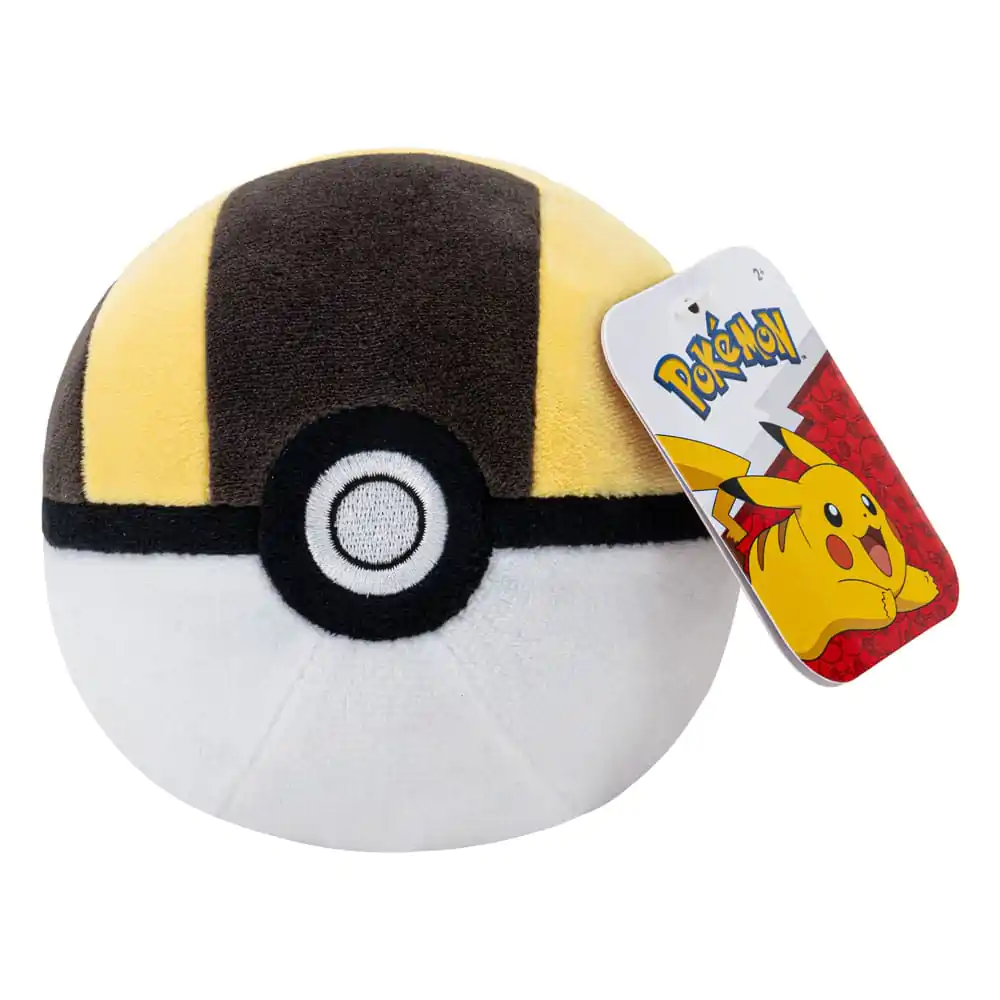 Pokémon plišana figura Ultra Ball 13 cm fotografija proizvoda
