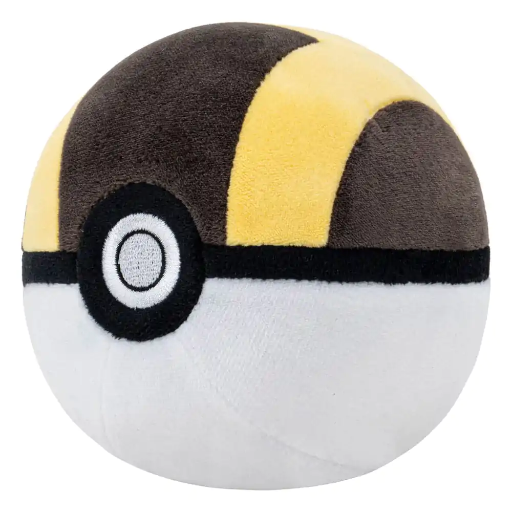 Pokémon plišana figura Ultra Ball 13 cm fotografija proizvoda