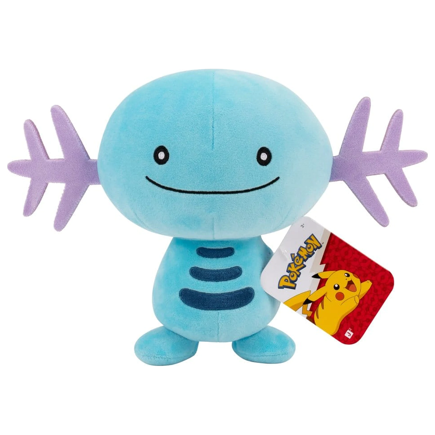 Pokémon Pliš Wooper 20 cm fotografija proizvoda