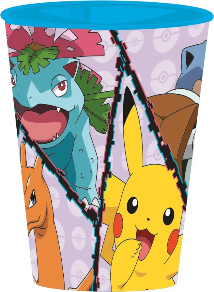 Pokémon šalica, plastična 260 ml fotografija proizvoda