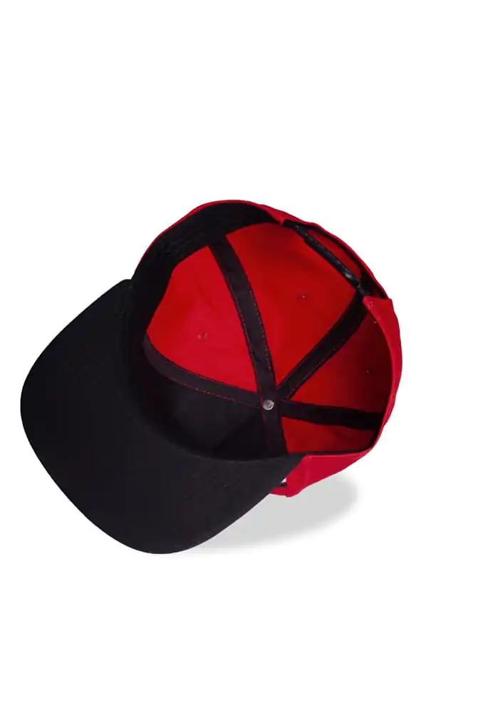 Pokemon Snapback šilterica Pokeball fotografija proizvoda