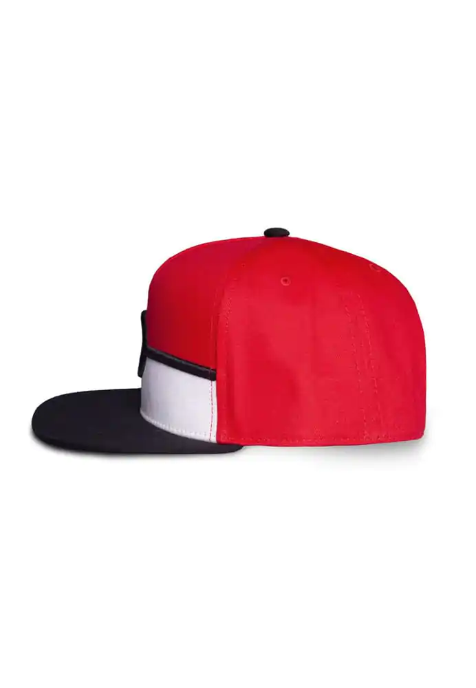 Pokemon Snapback šilterica Pokeball fotografija proizvoda