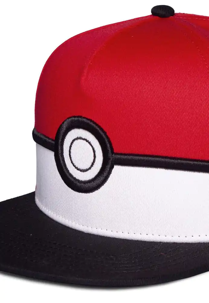 Pokemon Snapback šilterica Pokeball fotografija proizvoda