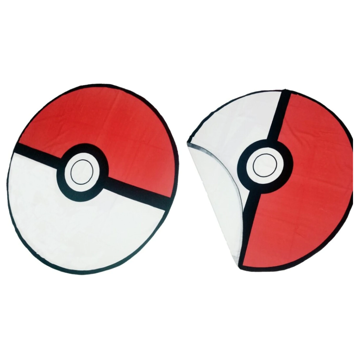 Pokémon Pokeball Ručnik oblika fotografija proizvoda