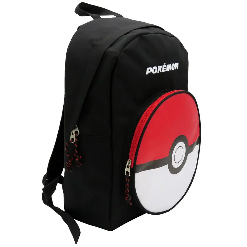 Pokemon Pokeball prilagodljivi ruksak 42 cm fotografija proizvoda