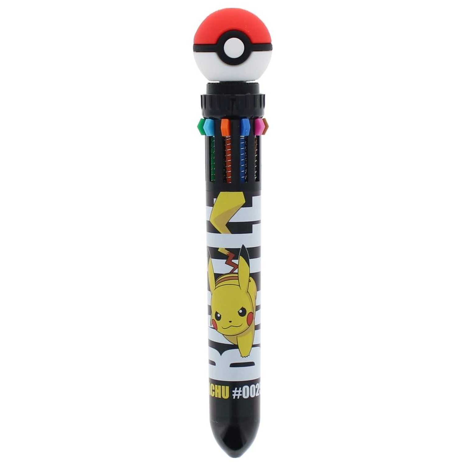 Pokémon Multi Colour Pen Spinny Pokéball fotografija proizvoda