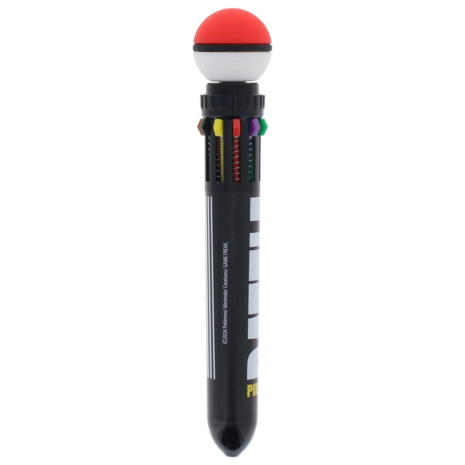 Pokémon Multi Colour Pen Spinny Pokéball fotografija proizvoda