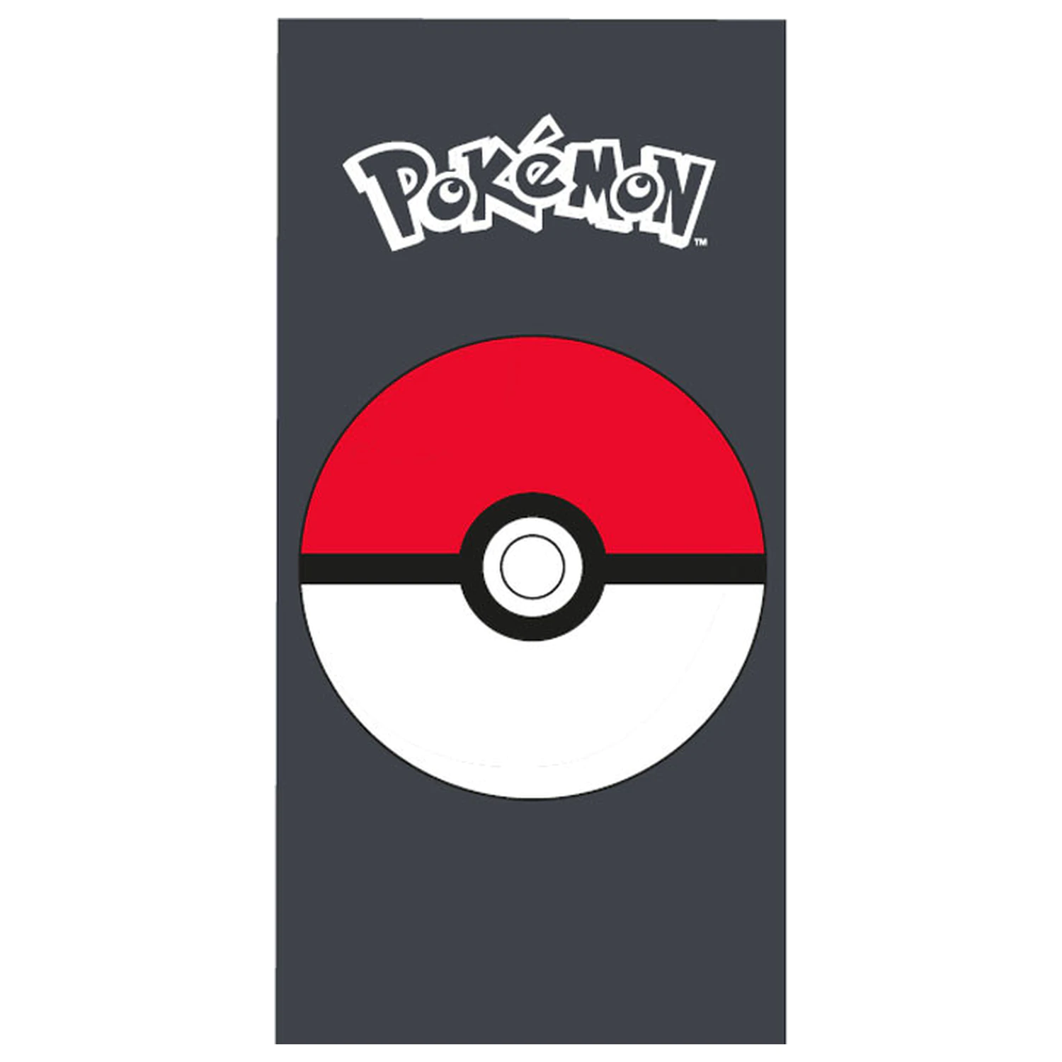 Pokemon Pokeball ručnik fotografija proizvoda