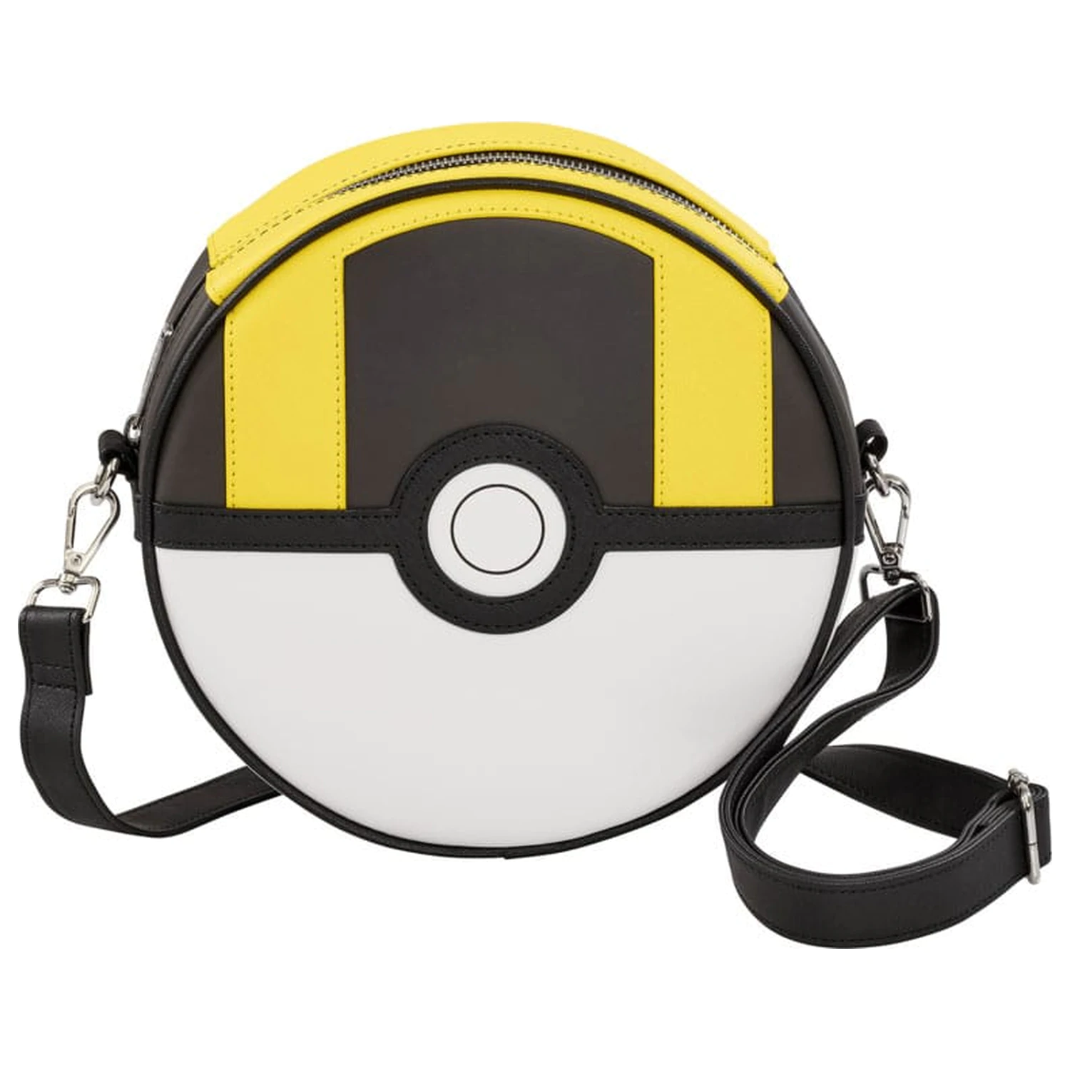 Pokemon by Loungefly Torba preko tijela Pokeball Ultraball fotografija proizvoda