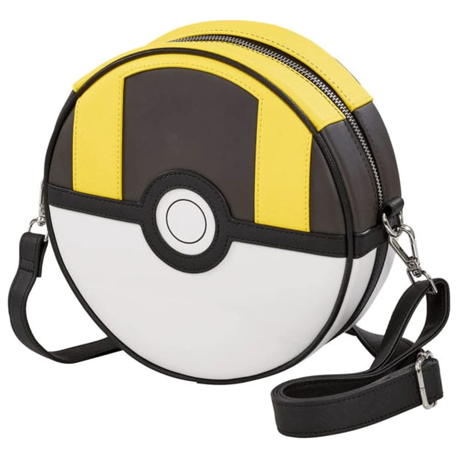 Pokemon by Loungefly Torba preko tijela Pokeball Ultraball fotografija proizvoda