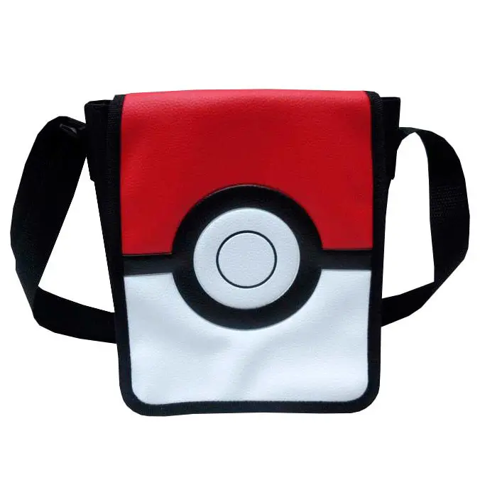 Pokémon torba na rame Poké Ball fotografija proizvoda