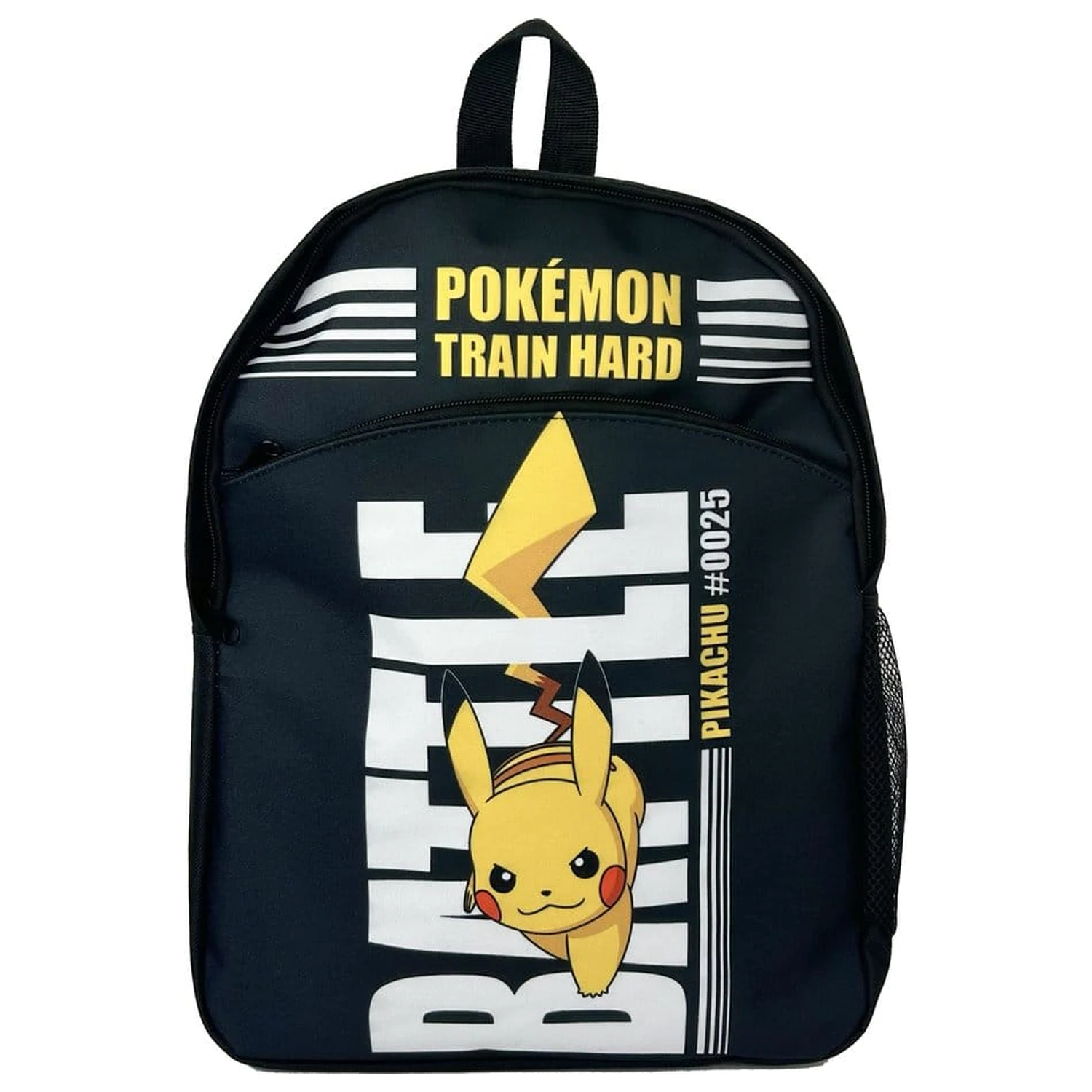 Pokémon Ruksak Pokémon Train Hard crni fotografija proizvoda