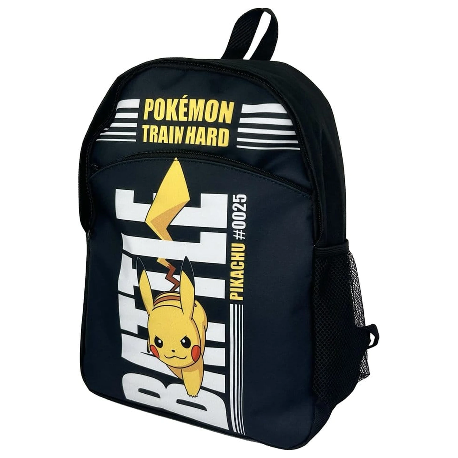 Pokémon Ruksak Pokémon Train Hard crni fotografija proizvoda
