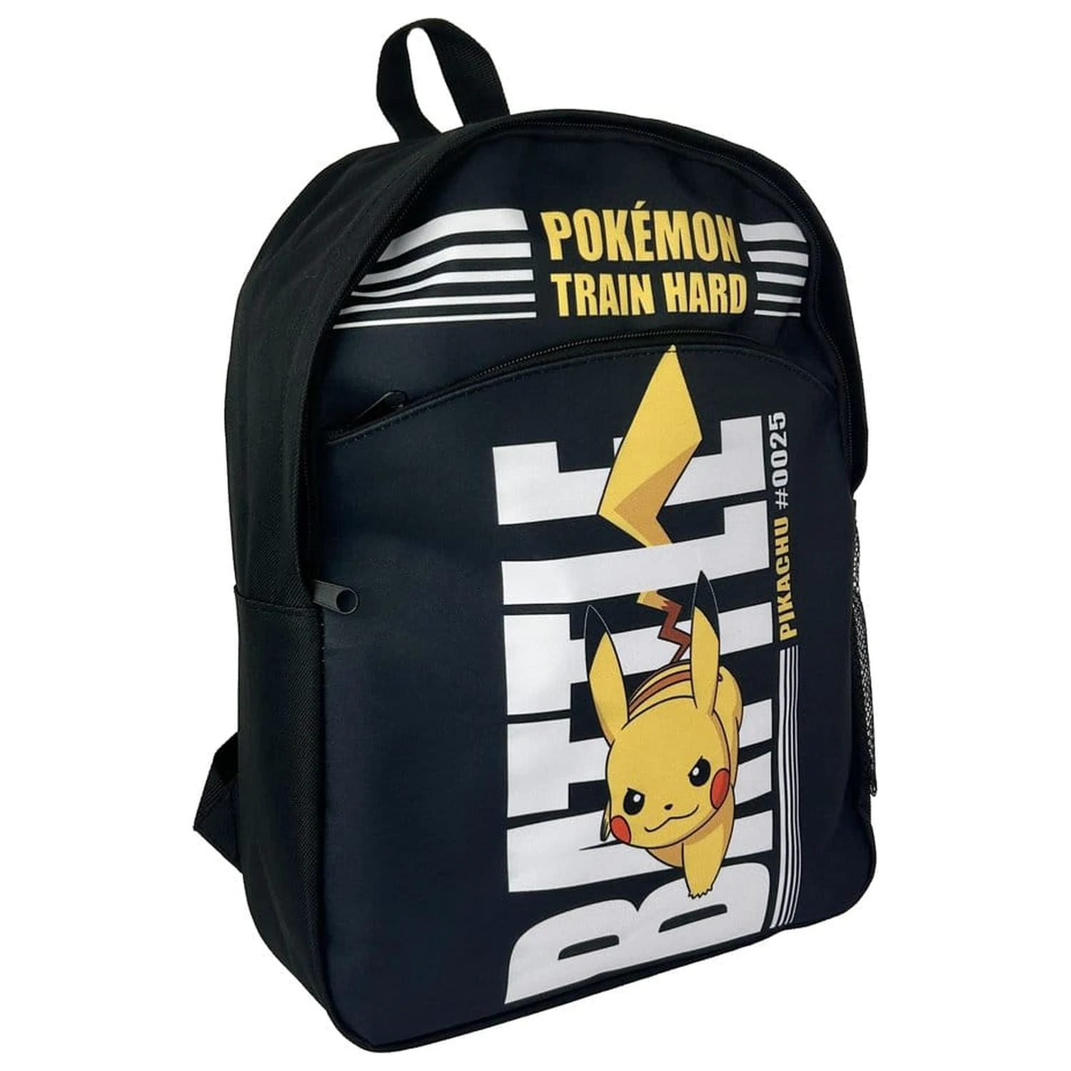 Pokémon Ruksak Pokémon Train Hard crni fotografija proizvoda