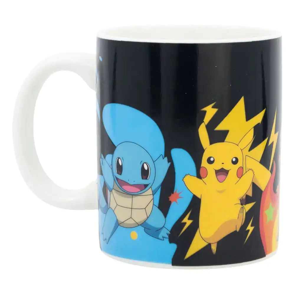 Pokémon Heat Change šalica Pokéverse 325 ml fotografija proizvoda