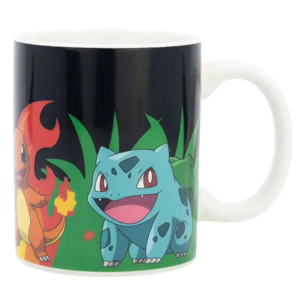 Pokémon Heat Change šalica Pokéverse 325 ml fotografija proizvoda