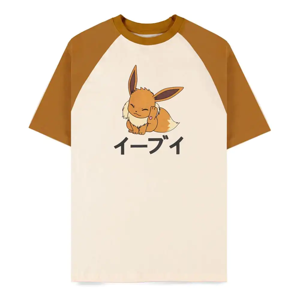 Pokémon majica Eevee fotografija proizvoda