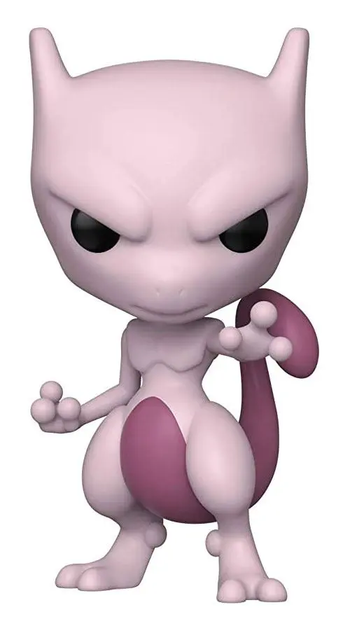 Pokemon POP! Games Vinyl Figura Mewtwo 9 cm fotografija proizvoda