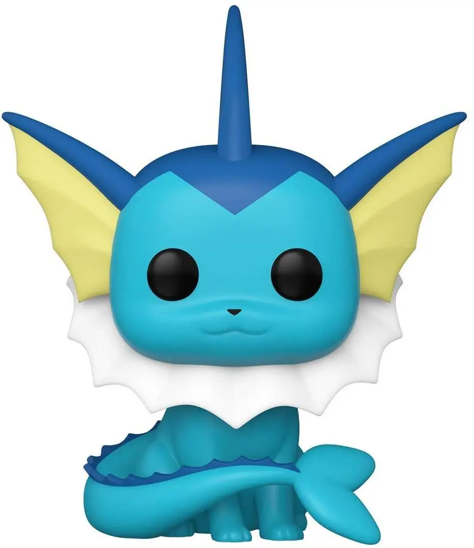 Pokemon POP! Games Vinilna figura Vaporeon 9 cm fotografija proizvoda
