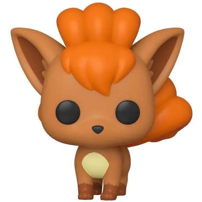 Pokemon POP! Games Vinilna Figura Vulpix 9 cm fotografija proizvoda