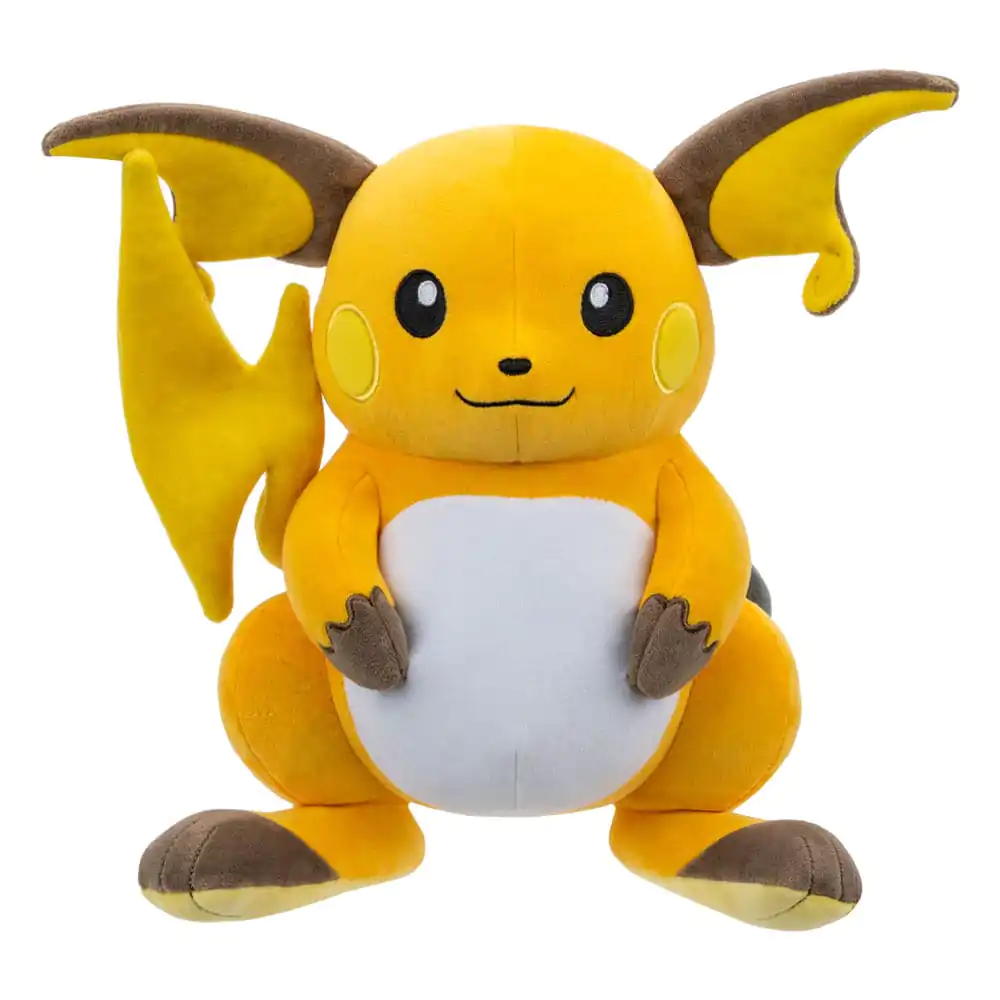 Pokémon Plišana figura Raichu 30 cm fotografija proizvoda