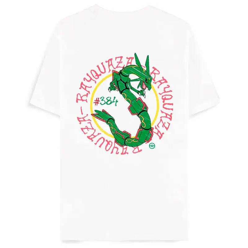Pokemon Rayquaza majica fotografija proizvoda