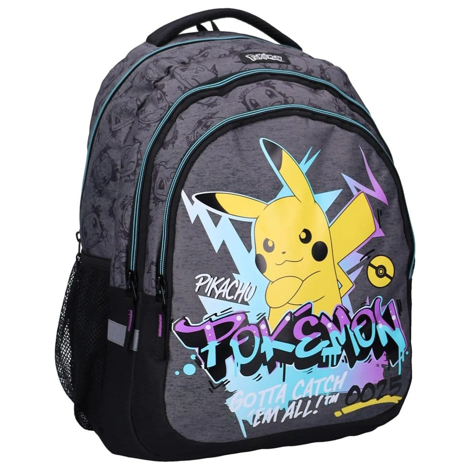 Pokémon ruksak Spreman za bitku 44 cm fotografija proizvoda