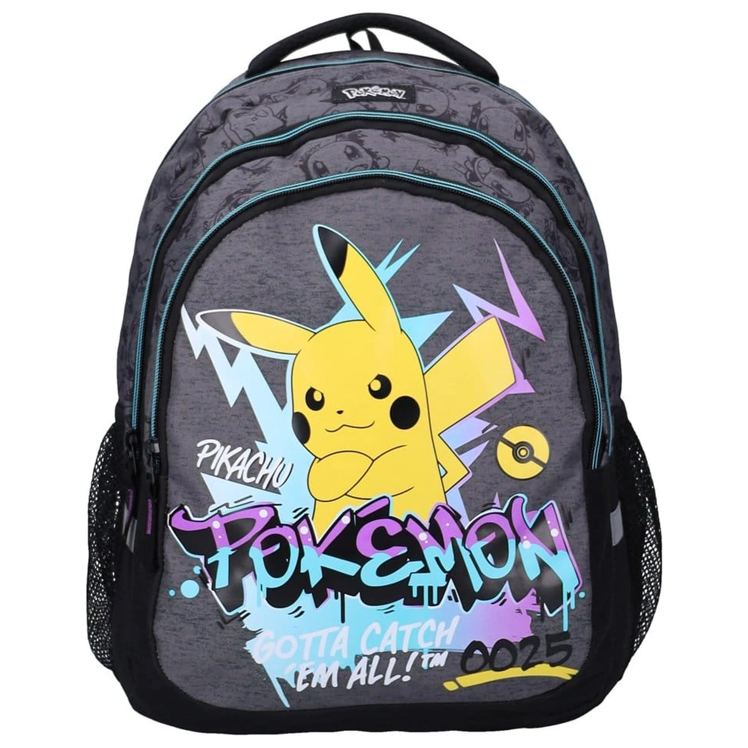 Pokémon ruksak Spreman za bitku 44 cm fotografija proizvoda