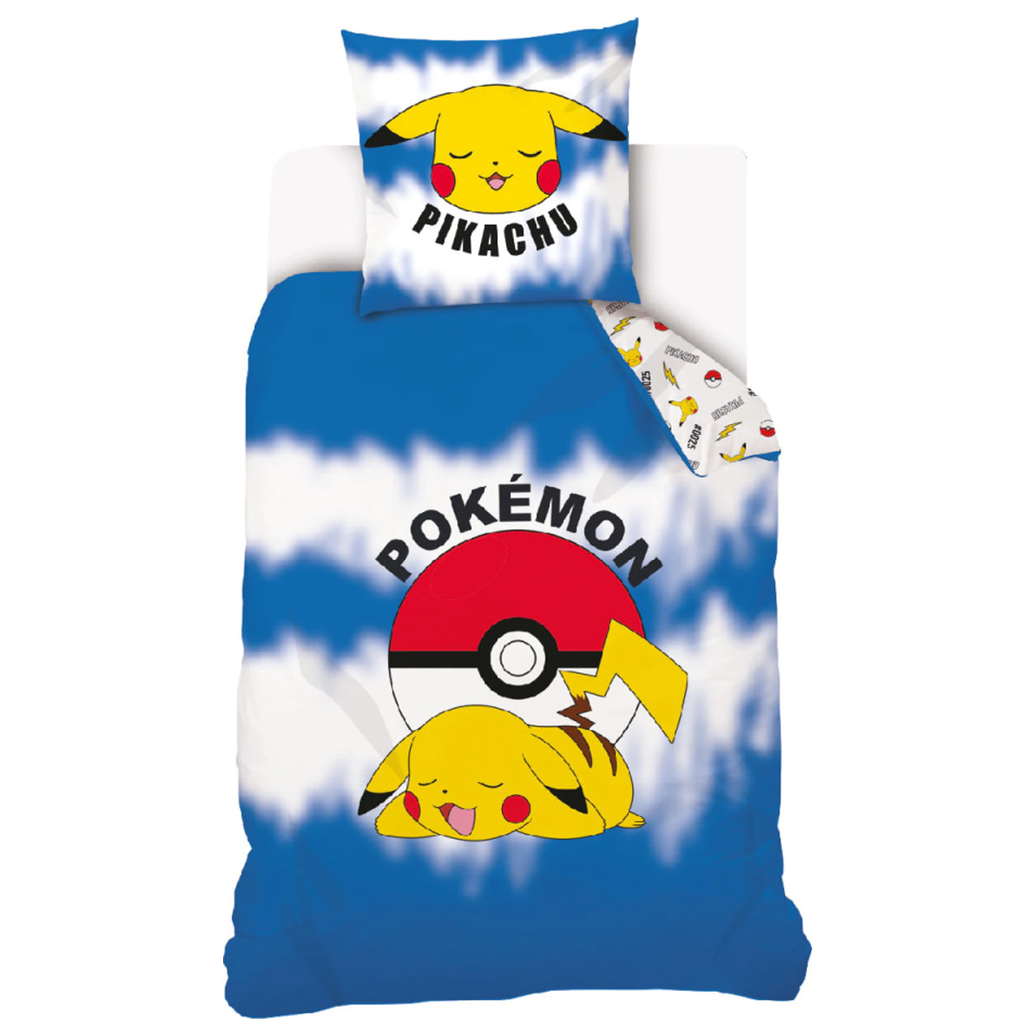 Pokemon Rest Navlaka za poplun fotografija proizvoda