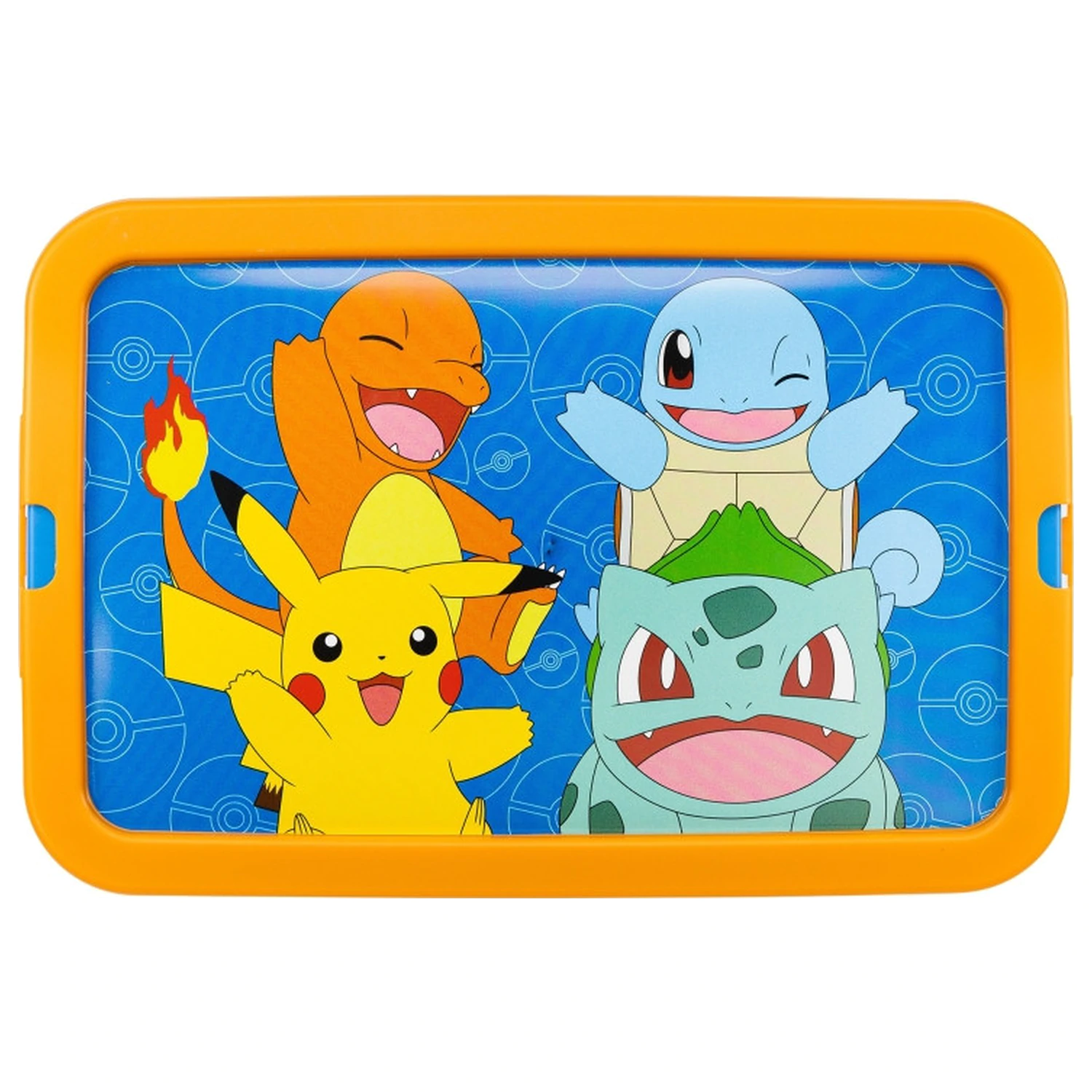 Pokémon Rock Plastična Kutija za Pohranu 7 L fotografija proizvoda